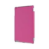 Incipio IPAD-259 New iPad Smart Feather Ultralight Hard Shell Case - Pink