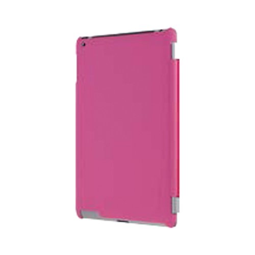 Incipio IPAD-259 Smart Feather Displayschutzfolie f&uuml;r Apple iPad 3/2 pink
