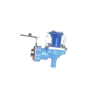 GE WD15X93 Dishwasher Water Inlet Valve by General Electric