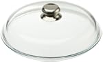 Schulte-Ufer 1945-28 Glasdeckel, 28 cm