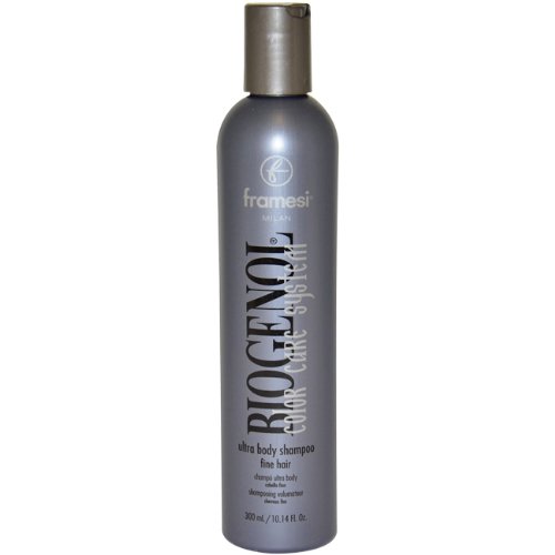 Biogenol Color Care System Ultra Body Shampoo Unisex Shampoo by Framesi, 10.14 Ounce