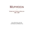 Mupirocin: Webster's Timeline History, 1985 - 2007