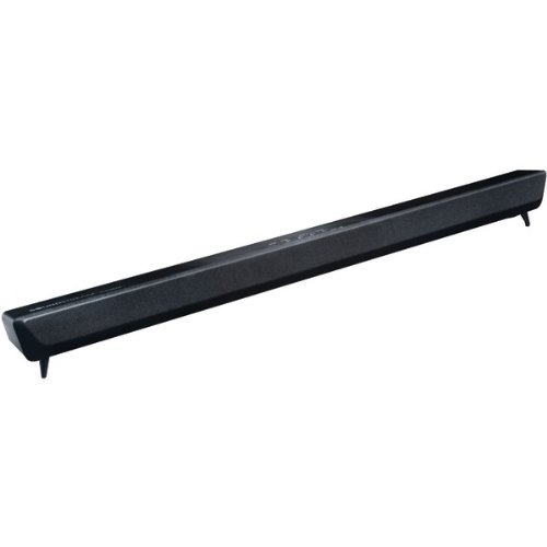 Slim-Type Soundbar With Wired Low-Profile Subwoofer - SOUNDSTREAM
