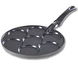 Nordic Ware Scandinavian Silver Dollar Pancake Pan