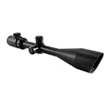 NcStar Freedom Series Full-Size 4-16X50 Scope with P4 Sniper Ill. Reticle (Black,Red/Green,Green)
