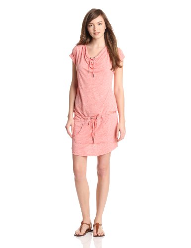 Bench Women's Spectacle Dress, Georgia Peach, X-Small