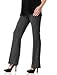 Cheapest Motherhood Maternity: Secret Fit Belly(tm) Tweed Cuffed Wide Leg Maternity Pants Shopping