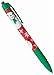 PCA SNIFTY USA Made Scented Pen, Frosty Snowman Design and Buttercream Scent, Black Ink, 4 Pens (PSPH02-4Pack)