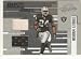 2004 Absolute Memorabilia Boss Hoggs Material #BH3 Charles Woodson - Oakland Raiders (Piece of Authentic Jerseys - Serial #d to 125 ) (Football Cards)