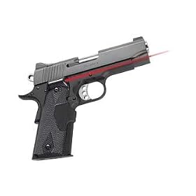 Crimson Trace Corporation CTC LASERGRIP CARBON FBR 1911 OFC DF by 