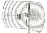 2.4GHz Square GRID Parabolic Antenna 24dBi