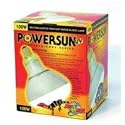 Power Sun UV Light Bulb, 100W