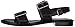 FRYE Women's Phillip Buckles Dress Sandal