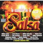 Lo Esencial De La Salsa 4 Cds