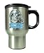 Carolina Panthers Stainless Steel Travel Mug from NEOPlex