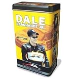 Dale Earnhardt Jr. Collector Tin