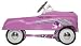 InStep Pink Lady Pedal Car