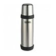 Thermos 2410ST2P Compact 16-Ounce Bottle, Stainless Steel