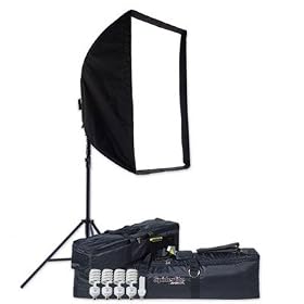 Spiderlite TD5 Daylight Large One Light Kit