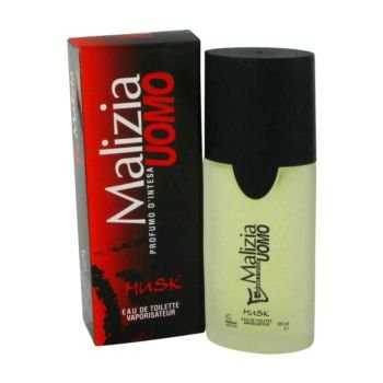 MALIZIA uomo MUSK Parfum Eau de Toilette 50ml EdT vapo Preisvergleich