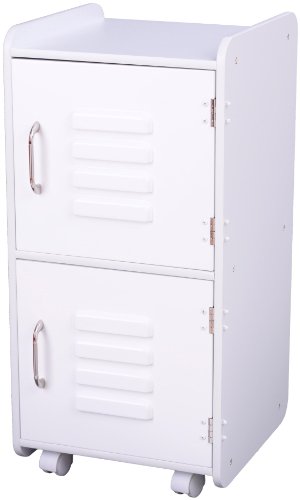 KidKraft Locker - Medium - White KidKraft Locker - Medium - White