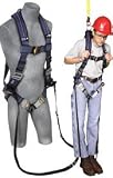 DBI 9501403 Trauma Suspension Safety Strap 1 pair