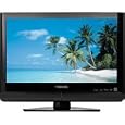 Toshiba 15LV505 15.6-Inch Widescreen LCD TV with Built-in DVD Player (Black)