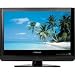 Electronics : Toshiba 15LV505 15.6-Inch Widescreen LCD TV with Built-in DVD Player (Black)