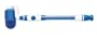 Black & Decker S700E ScumBuster Xtreme Cleaning Tool with 3-in-1 Extension Handle