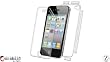 ZAGG invisibleSHIELD for Apple iPhone 4 (Maximum Coverage)