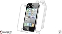 Maximum Coverage Shield for Apple iPhone 4