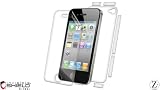 ZAGG invisibleSHIELD for Apple iPhone 4 (Maximum Coverage)