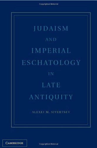 Judaism and Imperial Ideology in Late Antiquity