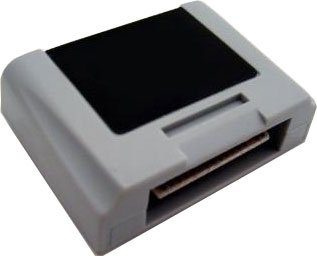 Childrens Toyshop  Video Games : Memory Card for Nintendo 64