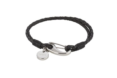 Alraune Unisex-Lederarmband Flavia 2-reihig 20cm braun Edelstahlverschluss 102237 Preisvergleich