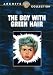 The Boy with Green Hair