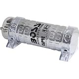 Boss CAP4C 4 Farad Capacitor (Chrome)