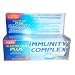 Alka-Seltzer Plus Immunity Complex Dietary Vitamin/Mineral Supplement. 10 Effervescent Tablets. Orange Zest Flavor.Specially Formulated to Support your Immunity and Energy.Contains vitamins and minerals including antioxidants - no herbal extracts.Vitamins B6, B12, Folic Acid help support energy by converting food to fuel.1000mg. Vitamin C to support your immune system. Zinc, Vitamin E, and Selenium to help protect cells and tissues.