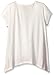 The Children's Place Girls' Drapey Short Sleeve Top