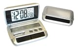 Solar Smartlite Travel Clock