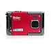 Vivitar VT026-RED Vivicam T026 12 Megapixel Digital Camera
