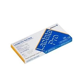 Lactate Pro Test Strips Box of 25