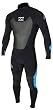 3/2mm Mens Billabong Foil Full Wetsuit