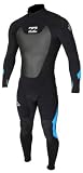3/2mm Mens Billabong Foil Full Wetsuit