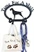 pointer28  - Dog Leash Hook German Wire Hair Pointer Time