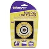 Memorex LASER LENS CLEANER FOR MINI-DVD ( 32028009 )