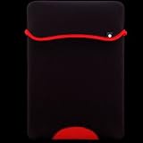 Macbook Pro Sleeve Red/black