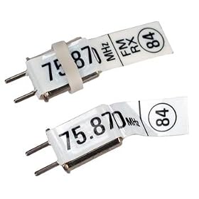 Airtronics FM Crystal Set Ch84 from Airtronics Receivers