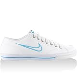 Nike Capri Leather women GRAU 314956026 Grösse: 38