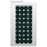 Siemens Solar SP75 / SP70 Replacement Solar Panel 80W – 36 High Efficiency Polycrystalline Cells.